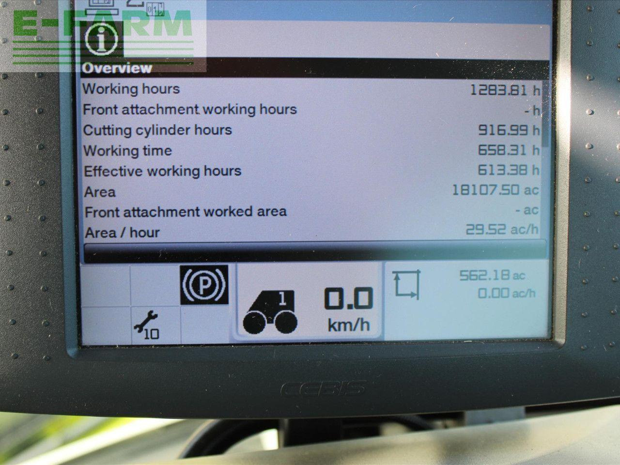 CLAAS JAGUAR 970 - Sklízecí řezačka: obrázek 3 CLAAS JAGUAR 970 - Sklízecí řezačka: obrázek 3