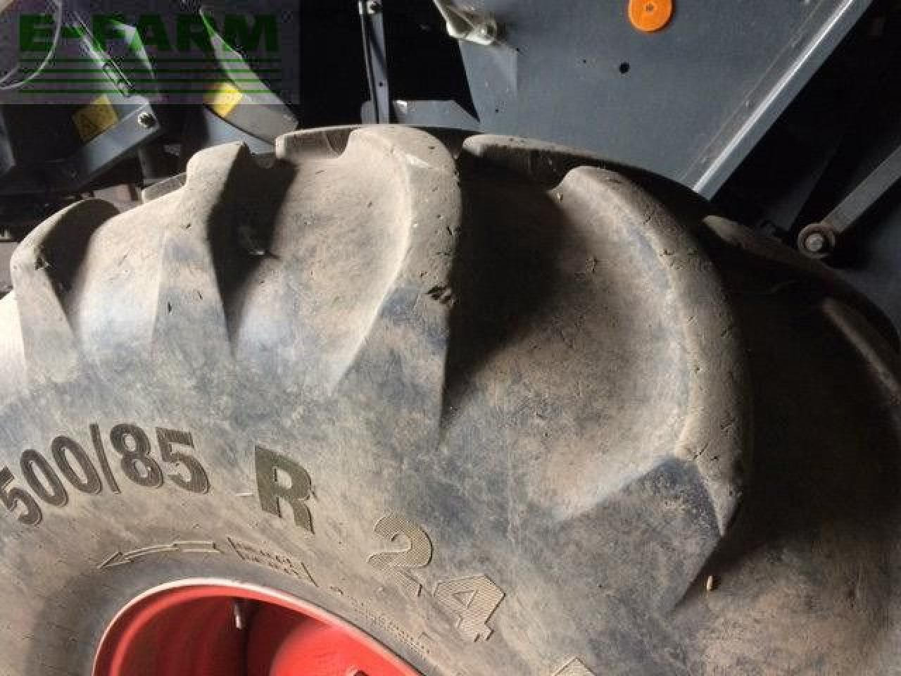 CLAAS LEXION 570 TT - Sklízecí mlátička: obrázek 4 CLAAS LEXION 570 TT - Sklízecí mlátička: obrázek 4