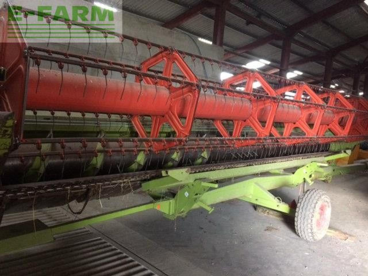 Sklízecí mlátička CLAAS LEXION 570 TT: obrázek 9 Sklízecí mlátička CLAAS LEXION 570 TT: obrázek 9