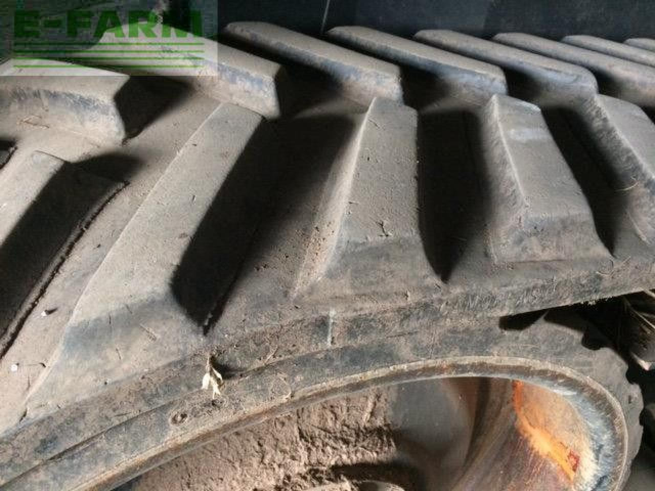 CLAAS LEXION 570 TT - Sklízecí mlátička: obrázek 5 CLAAS LEXION 570 TT - Sklízecí mlátička: obrázek 5