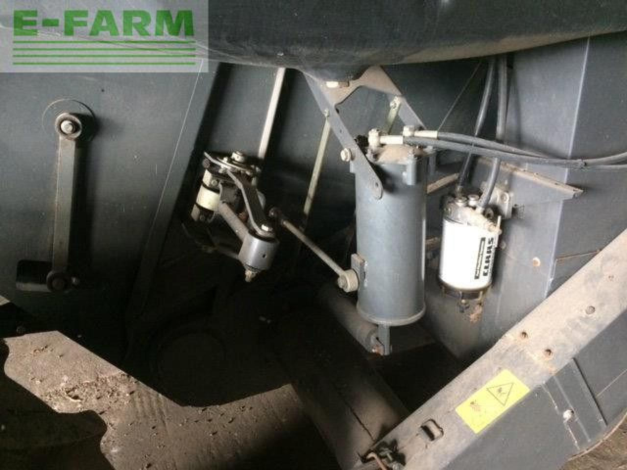 CLAAS LEXION 570 TT - Sklízecí mlátička: obrázek 3 CLAAS LEXION 570 TT - Sklízecí mlátička: obrázek 3