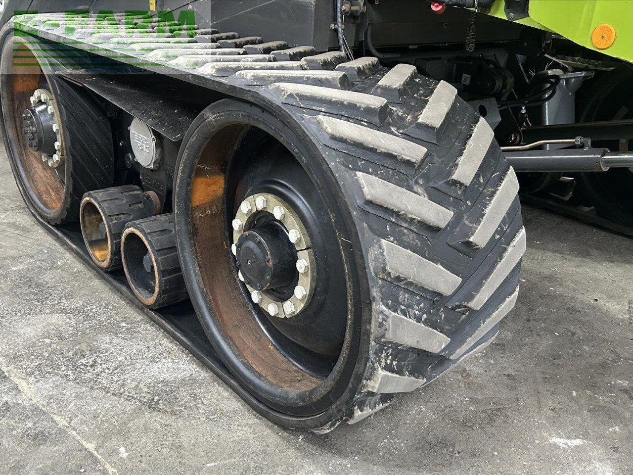 CLAAS LEXION 750 TT - Sklízecí mlátička: obrázek 5 CLAAS LEXION 750 TT - Sklízecí mlátička: obrázek 5