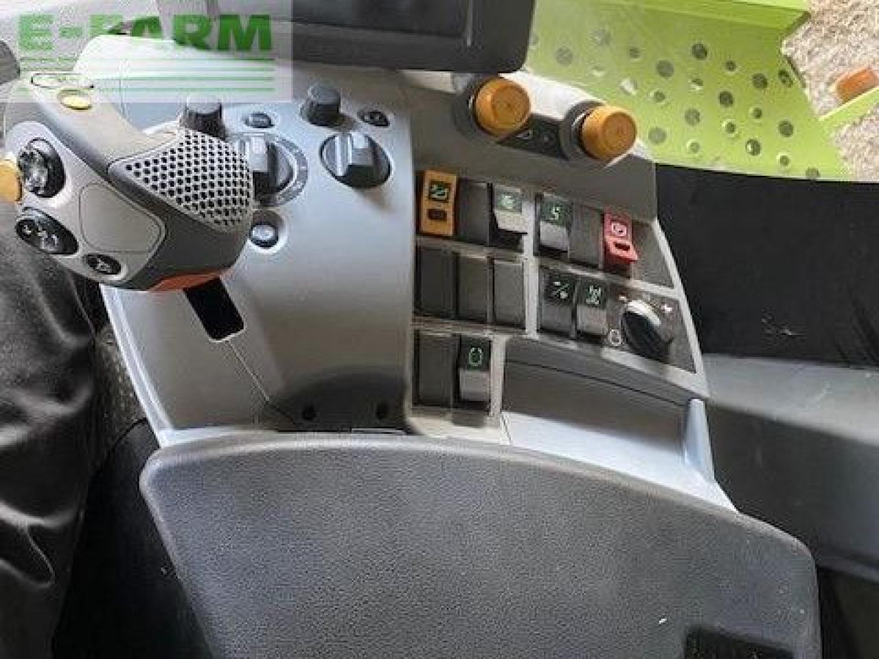 CLAAS LEXION 760 4WD - Sklízecí mlátička: obrázek 5 CLAAS LEXION 760 4WD - Sklízecí mlátička: obrázek 5