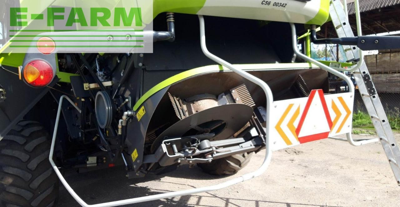 CLAAS LEXION 760 TERRA TRAC - Sklízecí mlátička: obrázek 5 CLAAS LEXION 760 TERRA TRAC - Sklízecí mlátička: obrázek 5