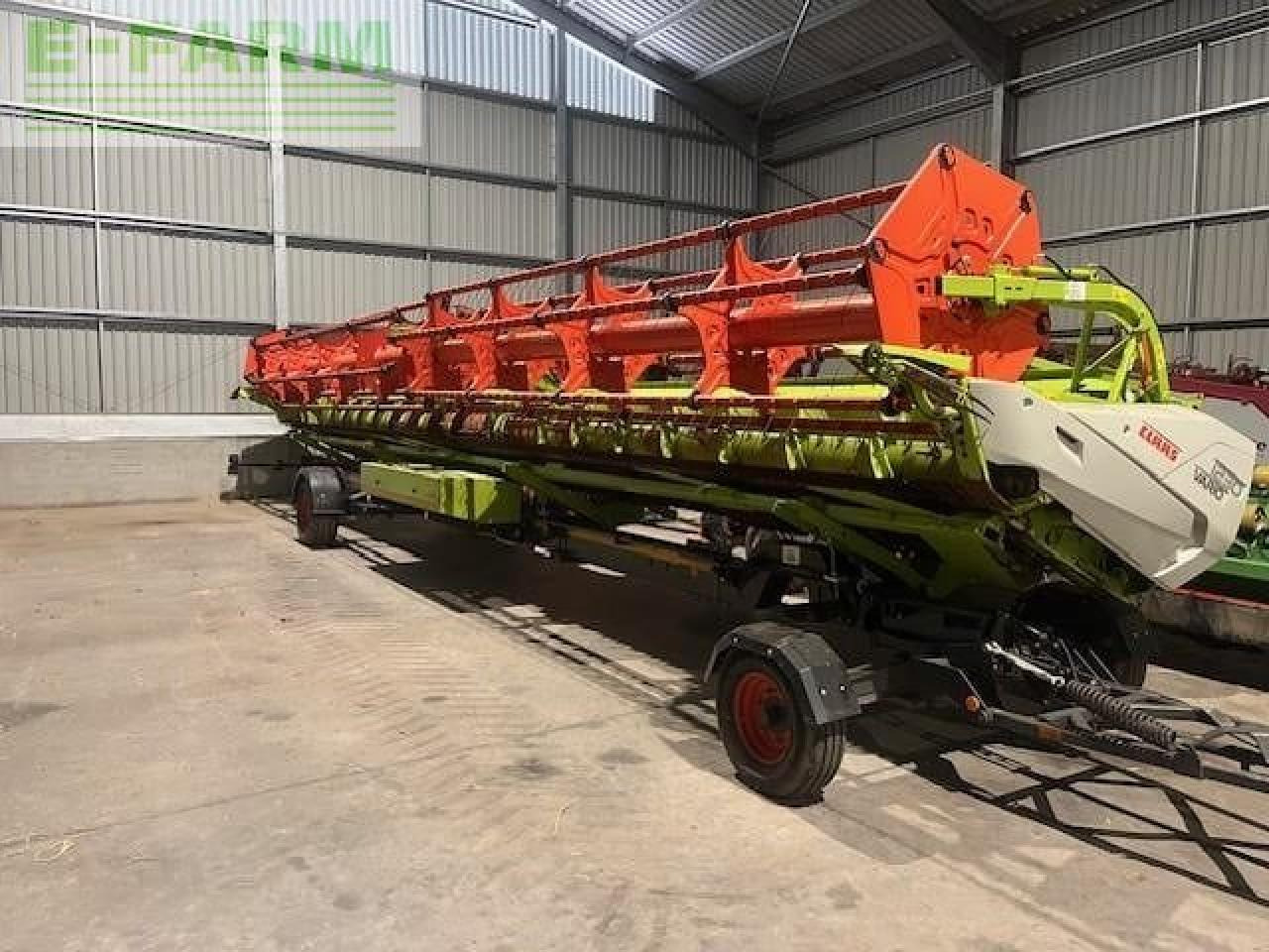 CLAAS LEXION 770 TT - Sklízecí mlátička: obrázek 5 CLAAS LEXION 770 TT - Sklízecí mlátička: obrázek 5