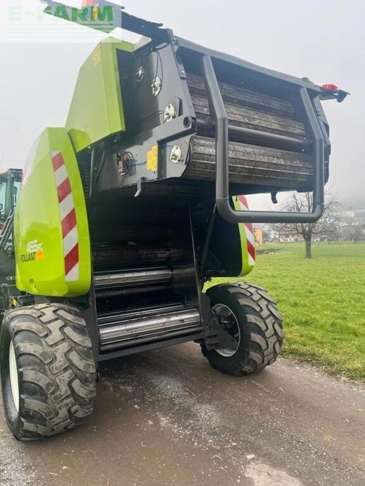 CLAAS - Lis na hranaté balíky: obrázek 4 CLAAS - Lis na hranaté balíky: obrázek 4