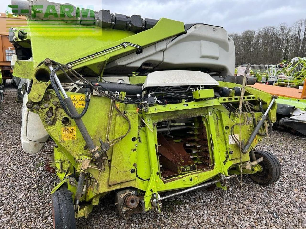 CLAAS ORBIS 900 AC - Sklízecí řezačka: obrázek 2 CLAAS ORBIS 900 AC - Sklízecí řezačka: obrázek 2