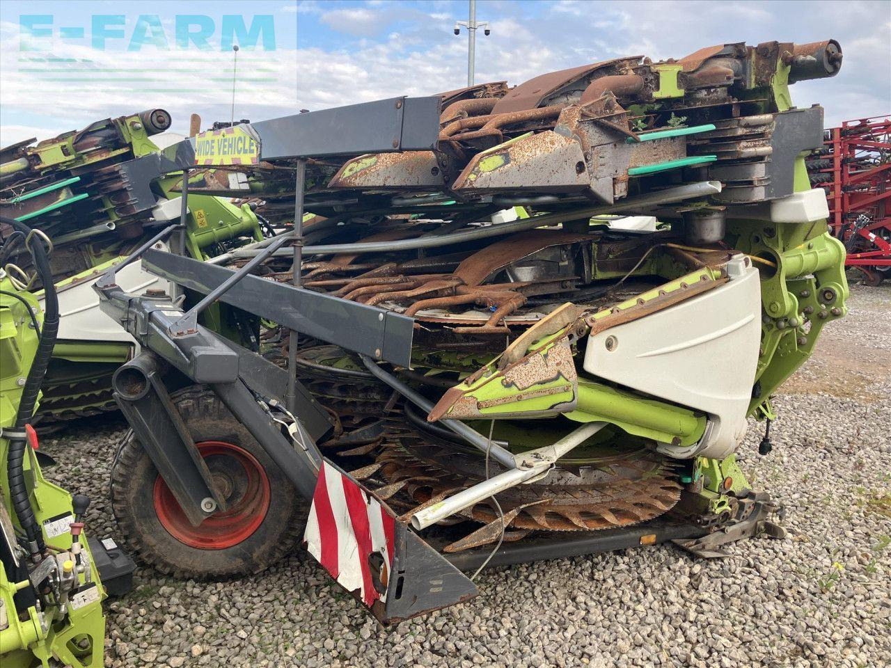 CLAAS ORBIS 900 - Sklízecí řezačka: obrázek 2 CLAAS ORBIS 900 - Sklízecí řezačka: obrázek 2
