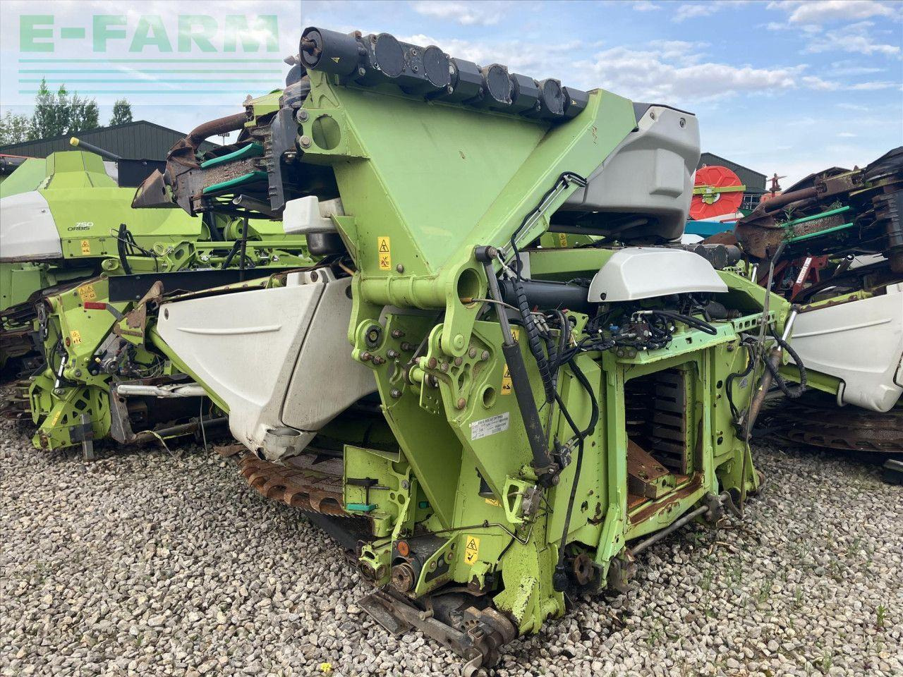 CLAAS ORBIS 900 - Sklízecí řezačka: obrázek 1 CLAAS ORBIS 900 - Sklízecí řezačka: obrázek 1