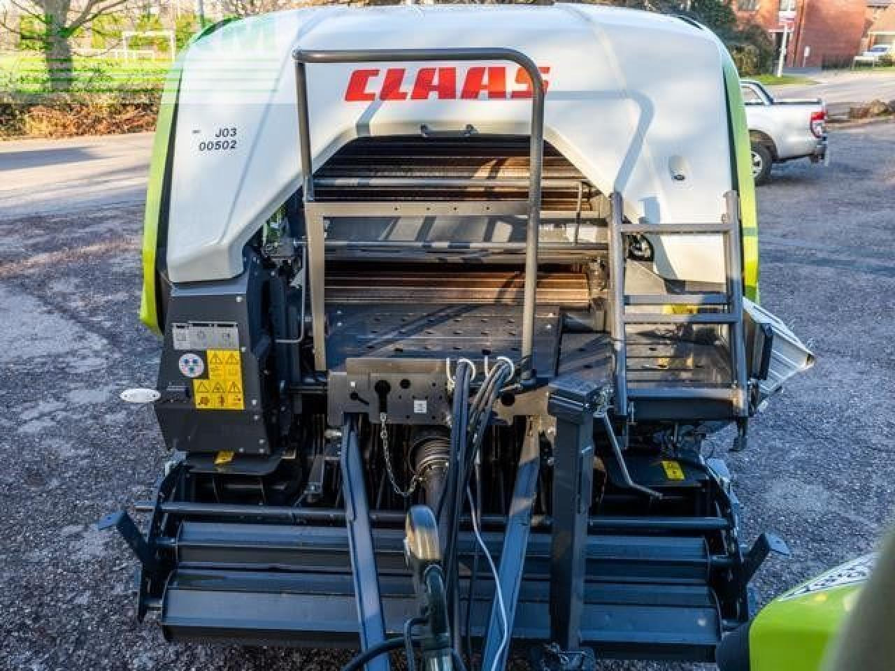 Lis na hranaté balíky CLAAS ROLLANT 540 R: obrázek 8