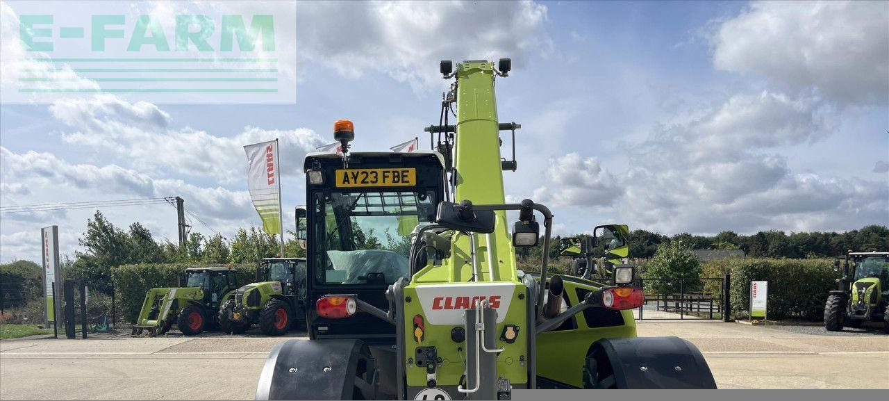 Teleskopický manipulátor CLAAS SCORPION 741: obrázek 6
