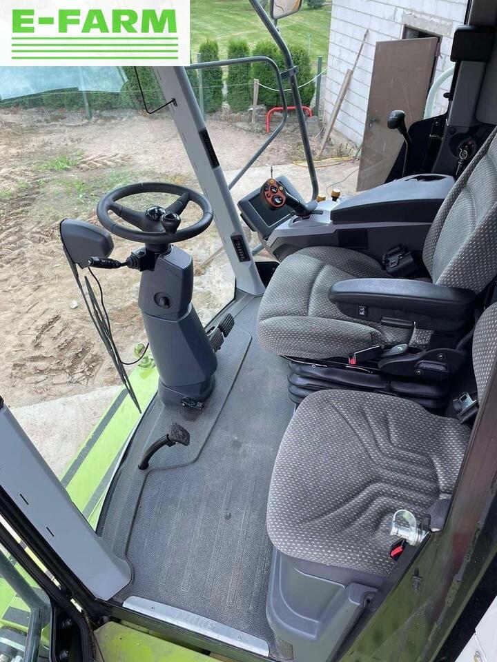 CLAAS Tucano 320 - Sklízecí mlátička: obrázek 4 CLAAS Tucano 320 - Sklízecí mlátička: obrázek 4