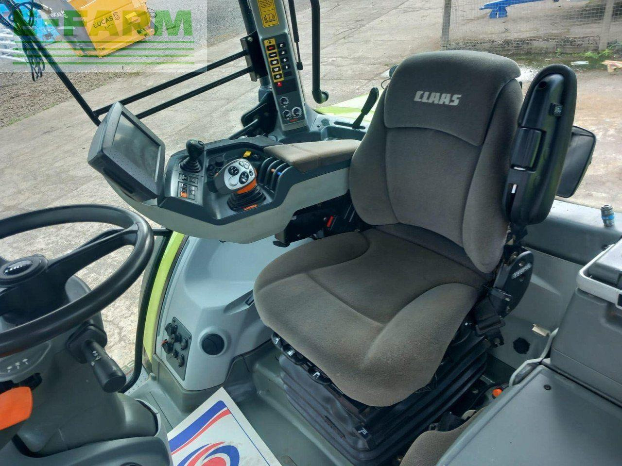 CLAAS USED ARION 650 - Traktor: obrázek 3 CLAAS USED ARION 650 - Traktor: obrázek 3
