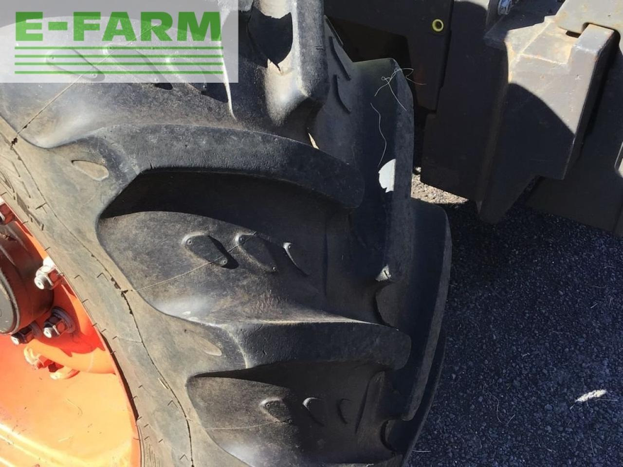CLAAS ares 557 atz ATZ - Traktor: obrázek 5 CLAAS ares 557 atz ATZ - Traktor: obrázek 5