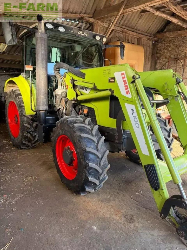 CLAAS arion 410 - Traktor: obrázek 3 CLAAS arion 410 - Traktor: obrázek 3