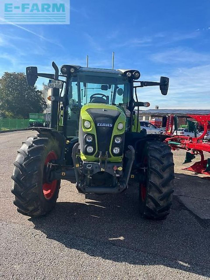 CLAAS arion 410 - Traktor: obrázek 4 CLAAS arion 410 - Traktor: obrázek 4