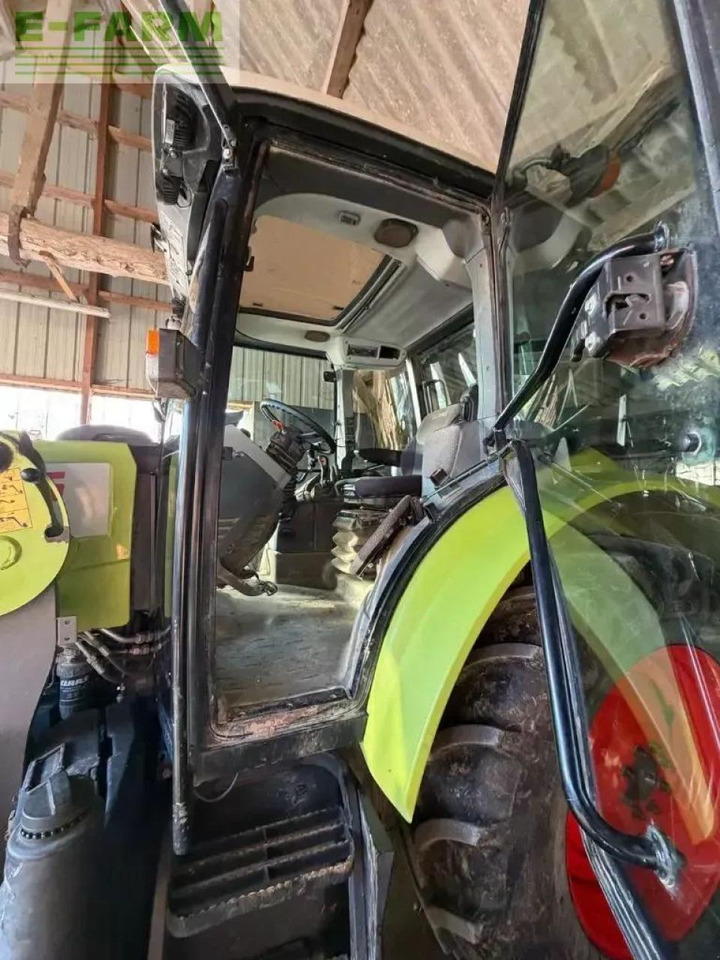CLAAS arion 410 - Traktor: obrázek 5 CLAAS arion 410 - Traktor: obrázek 5