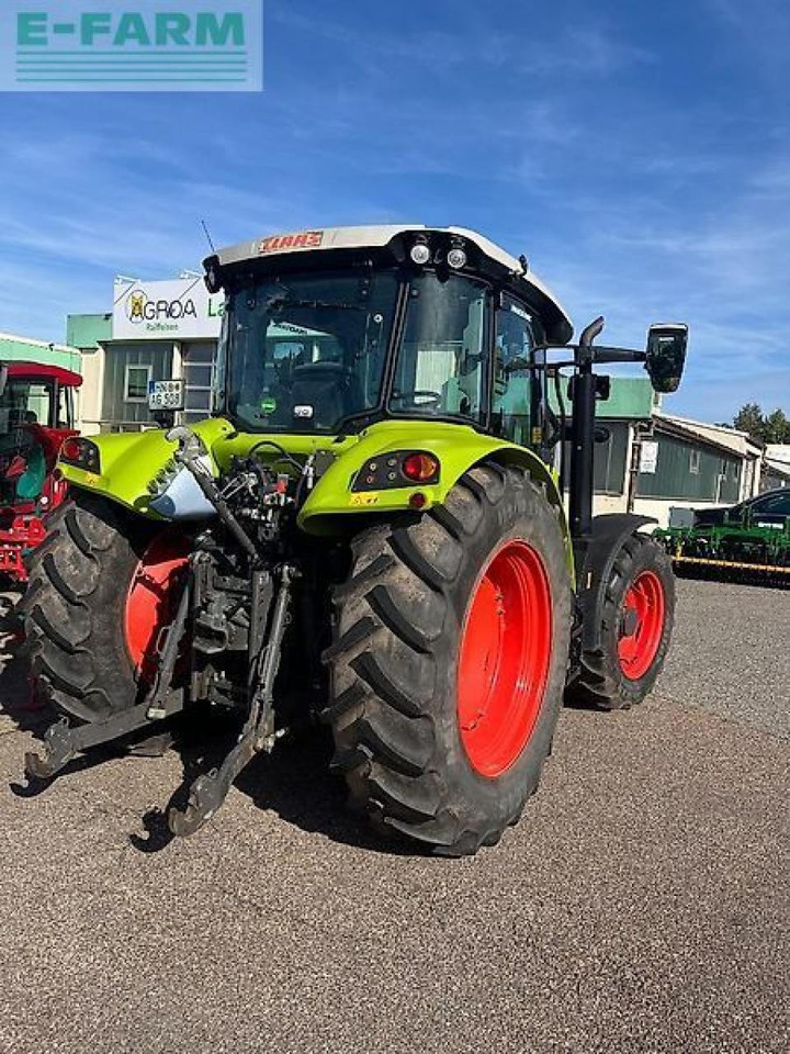 CLAAS arion 410 - Traktor: obrázek 3 CLAAS arion 410 - Traktor: obrázek 3
