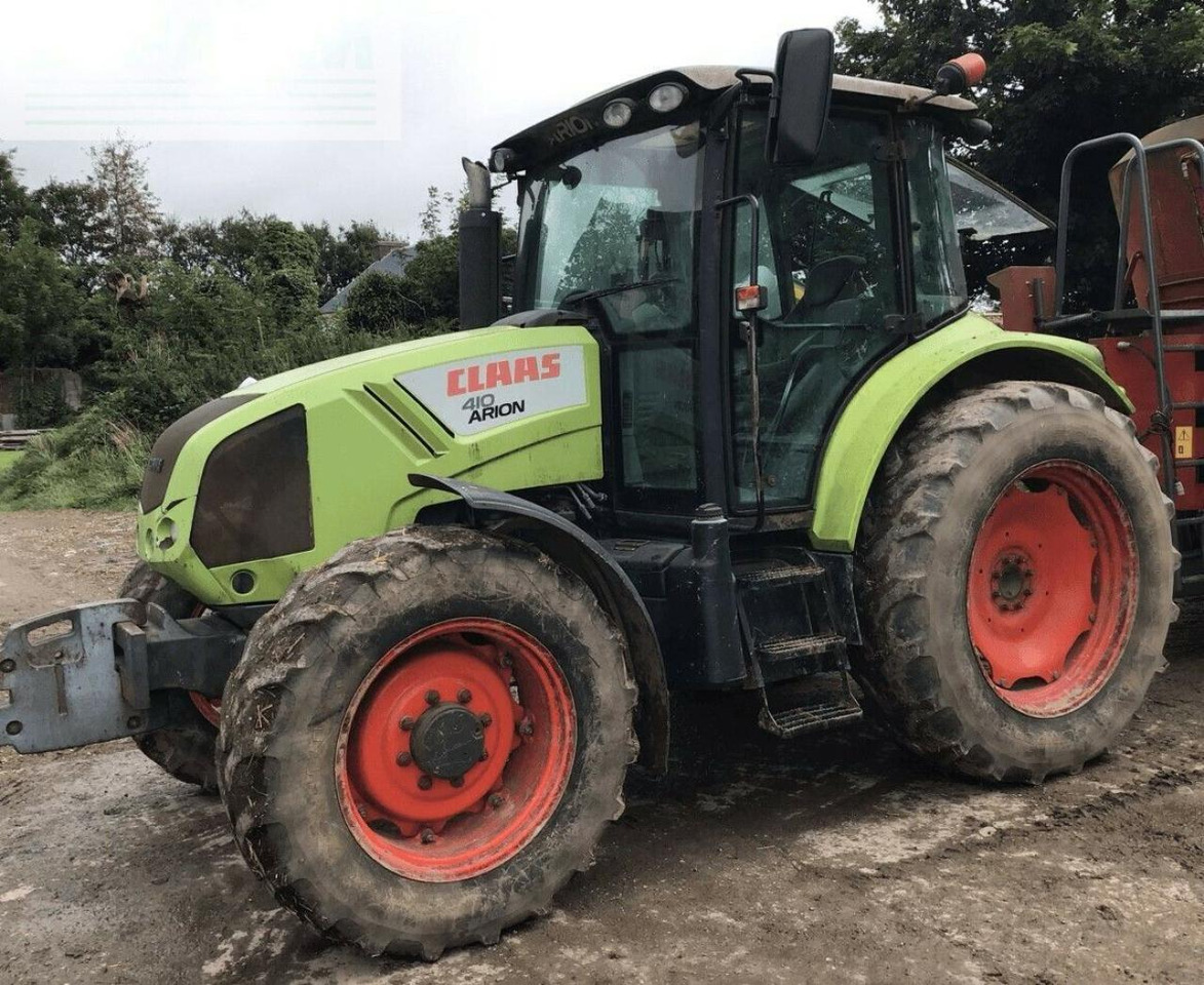 CLAAS arion 410 cis - Traktor: obrázek 1 CLAAS arion 410 cis - Traktor: obrázek 1