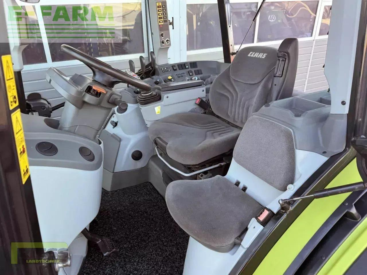 CLAAS arion 420 cis a32 - Traktor: obrázek 4 CLAAS arion 420 cis a32 - Traktor: obrázek 4