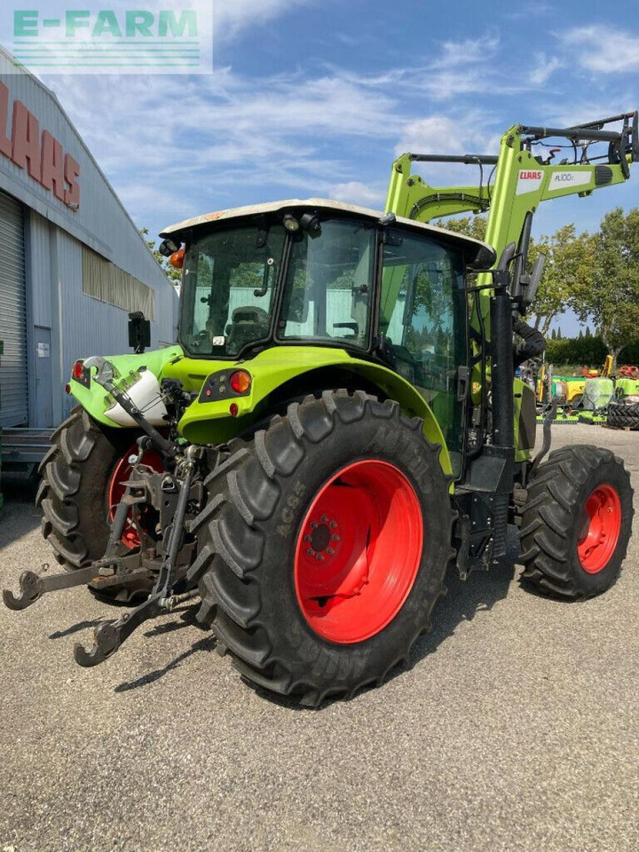 CLAAS arion 420 sur mesure - Traktor: obrázek 5 CLAAS arion 420 sur mesure - Traktor: obrázek 5