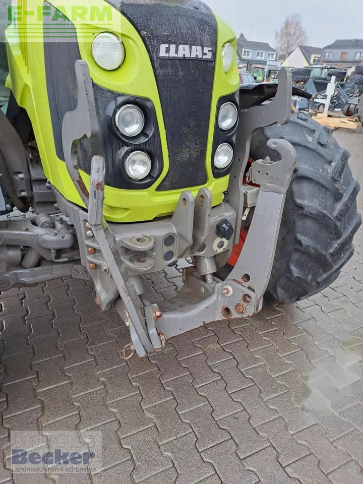 CLAAS arion 440 cis+ CIS+ - Traktor: obrázek 3 CLAAS arion 440 cis+ CIS+ - Traktor: obrázek 3