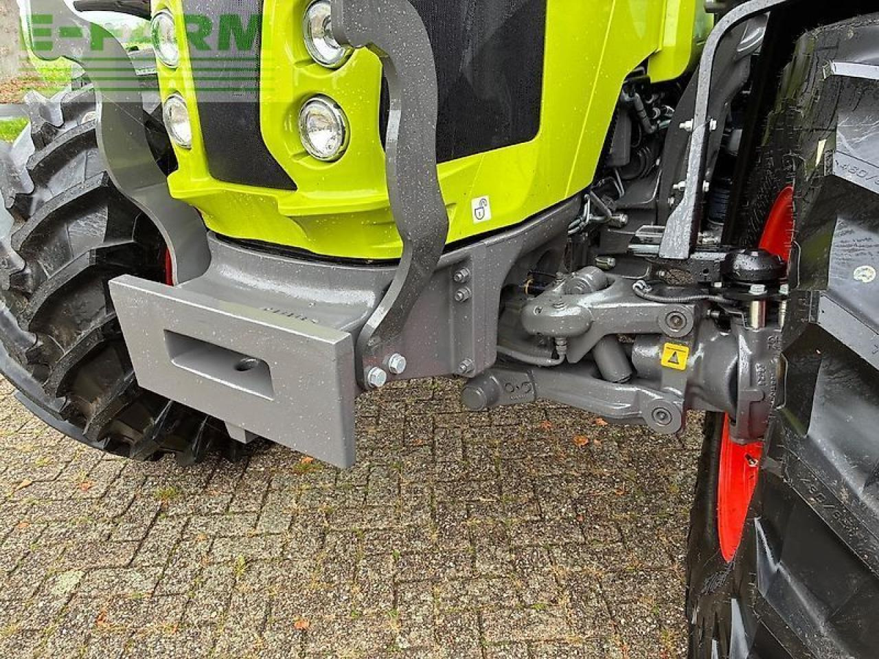CLAAS arion 450 cis CIS - Traktor: obrázek 2 CLAAS arion 450 cis CIS - Traktor: obrázek 2