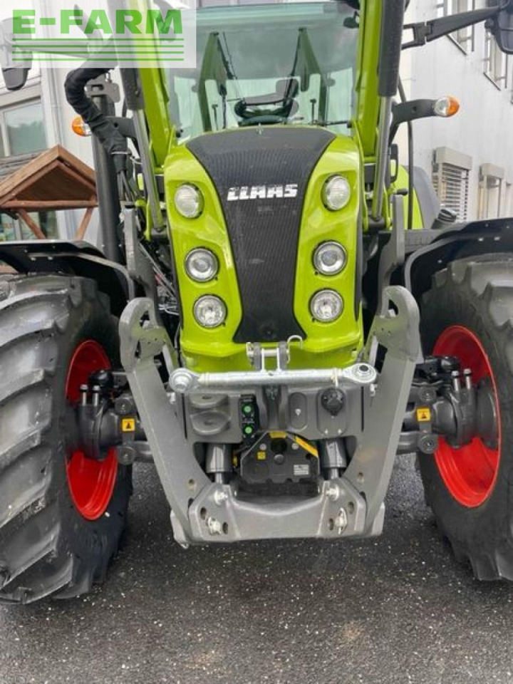 CLAAS arion 470 - Traktor: obrázek 2 CLAAS arion 470 - Traktor: obrázek 2