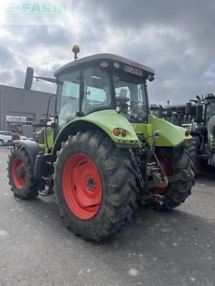 CLAAS arion 510 - Traktor: obrázek 5 CLAAS arion 510 - Traktor: obrázek 5