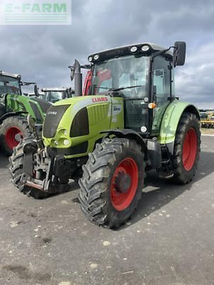 CLAAS arion 510 - Traktor: obrázek 1 CLAAS arion 510 - Traktor: obrázek 1