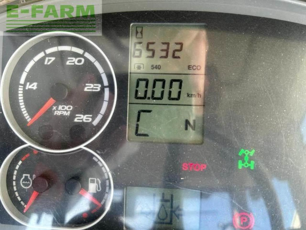 CLAAS arion 510 - Traktor: obrázek 4 CLAAS arion 510 - Traktor: obrázek 4