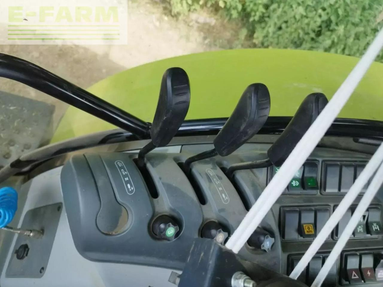 CLAAS arion 510 - Traktor: obrázek 4 CLAAS arion 510 - Traktor: obrázek 4