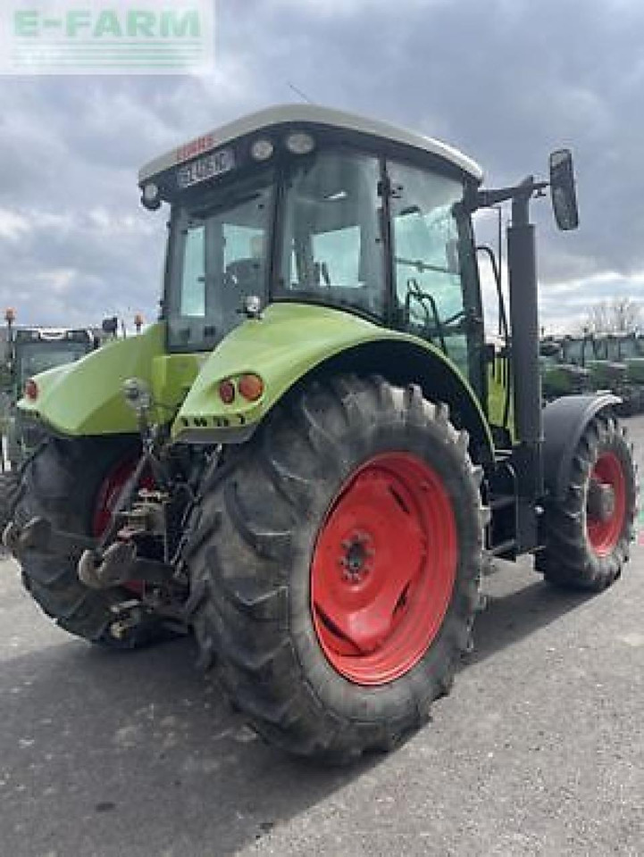 CLAAS arion 510 - Traktor: obrázek 4 CLAAS arion 510 - Traktor: obrázek 4