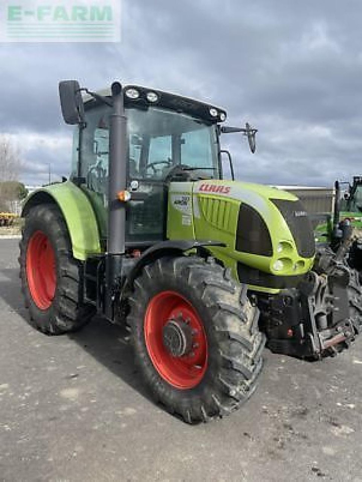 CLAAS arion 510 - Traktor: obrázek 2 CLAAS arion 510 - Traktor: obrázek 2