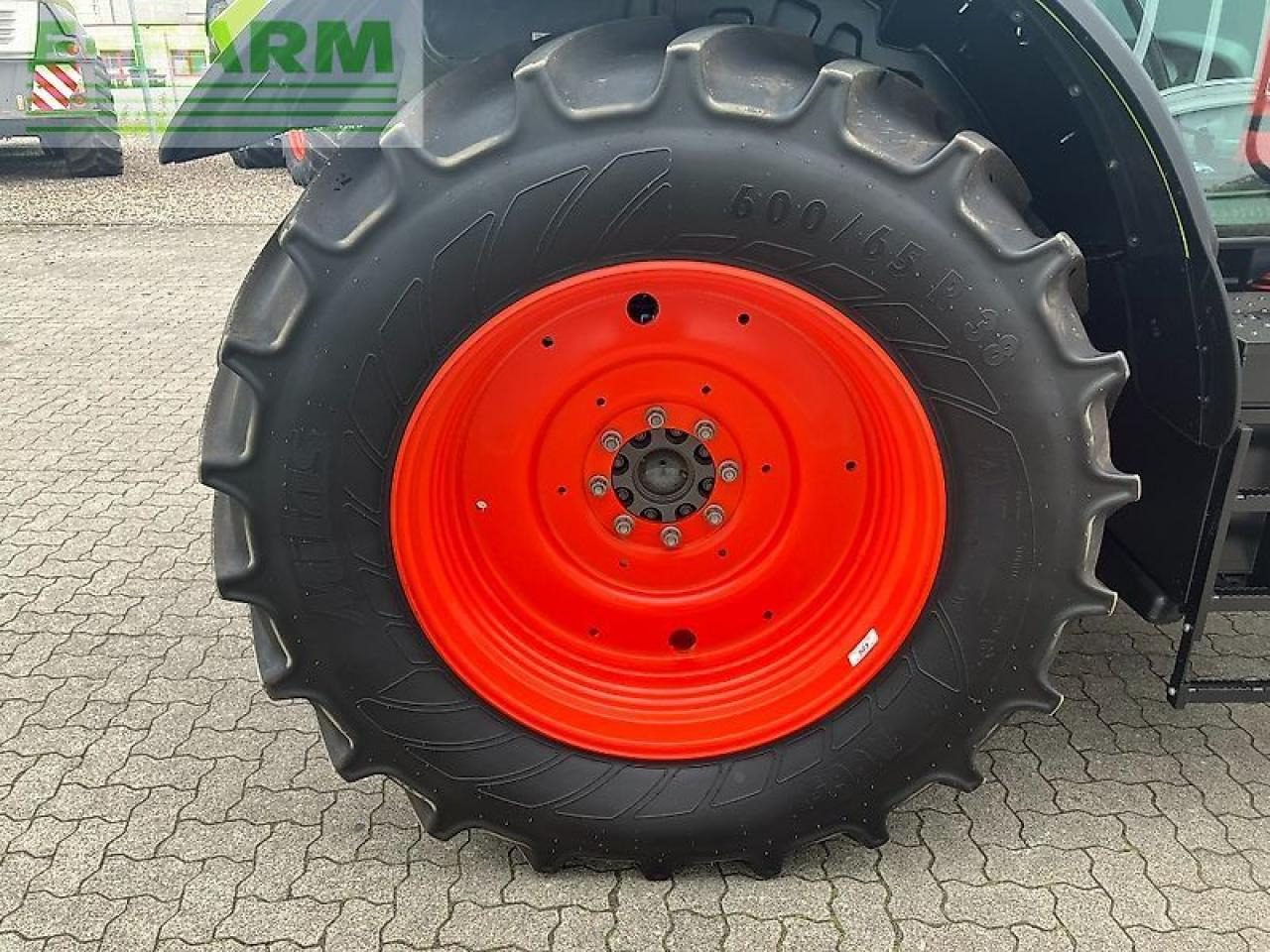 CLAAS arion 510 cis CIS - Traktor: obrázek 4 CLAAS arion 510 cis CIS - Traktor: obrázek 4