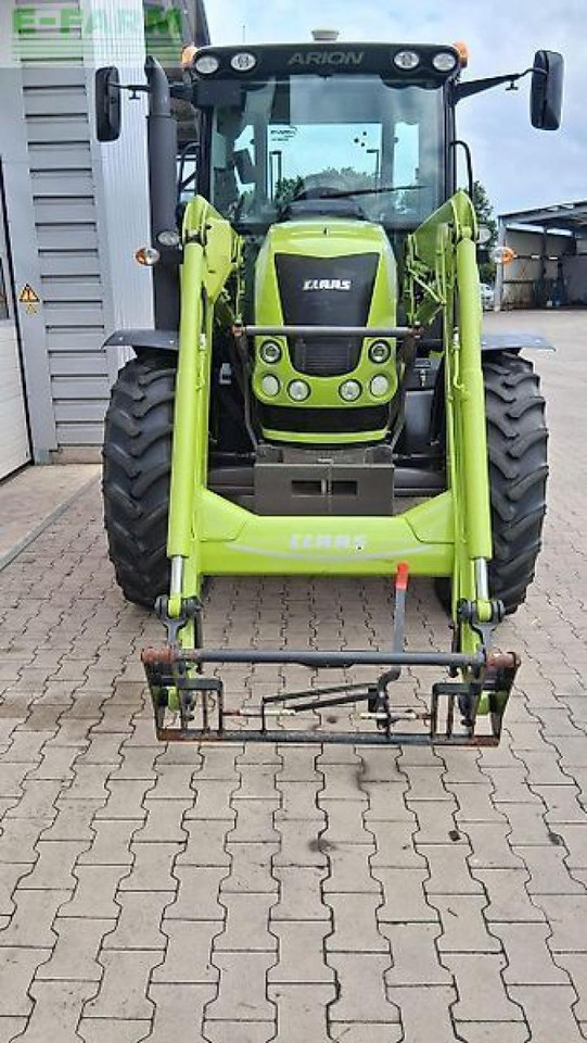 CLAAS arion 510 cis CIS - Traktor: obrázek 4 CLAAS arion 510 cis CIS - Traktor: obrázek 4