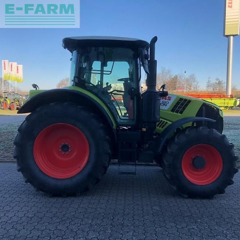 CLAAS arion 510 cis - Traktor: obrázek 5 CLAAS arion 510 cis - Traktor: obrázek 5