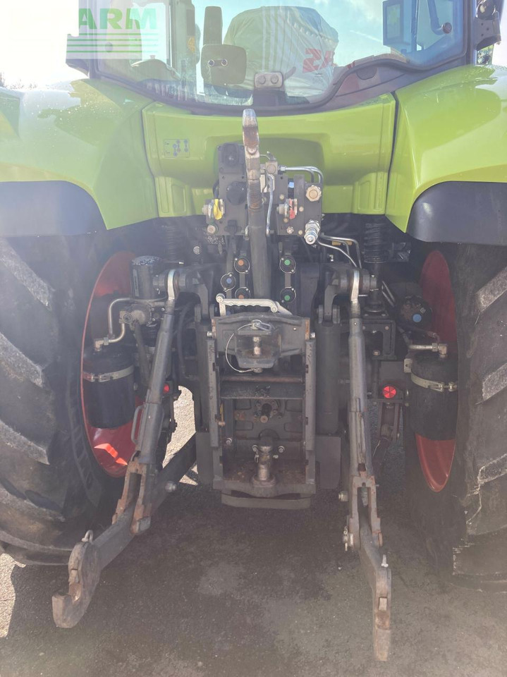 CLAAS arion 510 cmatic - Traktor: obrázek 5 CLAAS arion 510 cmatic - Traktor: obrázek 5
