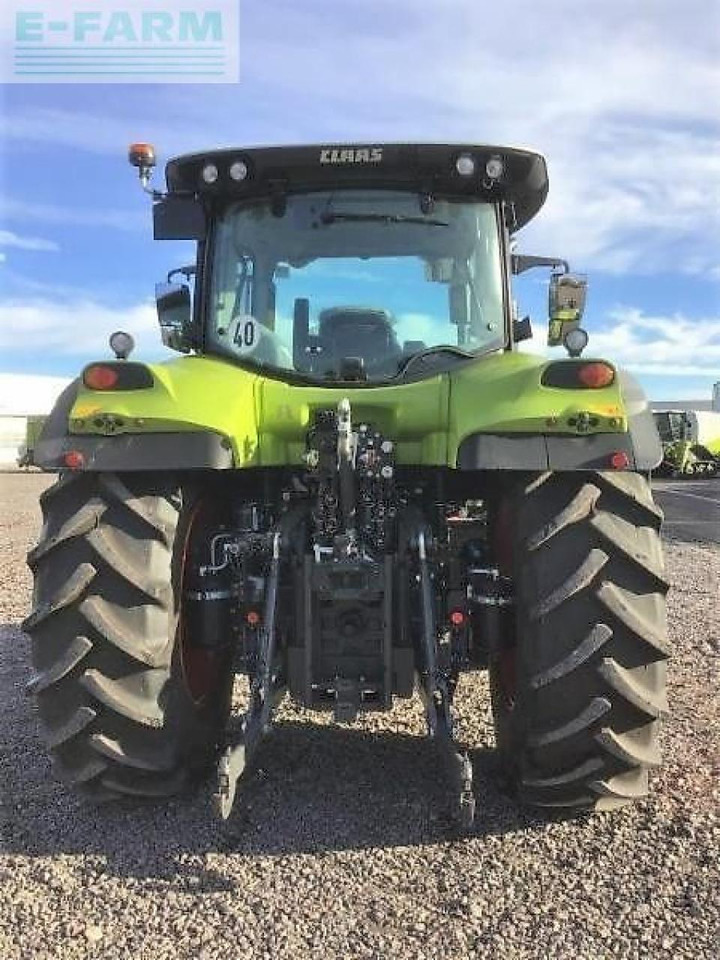 CLAAS arion 530 - Traktor: obrázek 5 CLAAS arion 530 - Traktor: obrázek 5