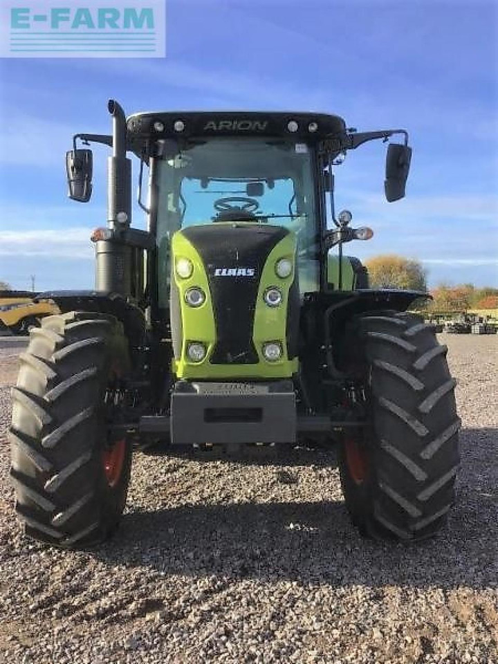CLAAS arion 530 - Traktor: obrázek 2 CLAAS arion 530 - Traktor: obrázek 2