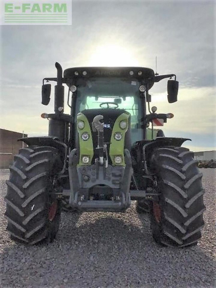 CLAAS arion 530 - Traktor: obrázek 2 CLAAS arion 530 - Traktor: obrázek 2