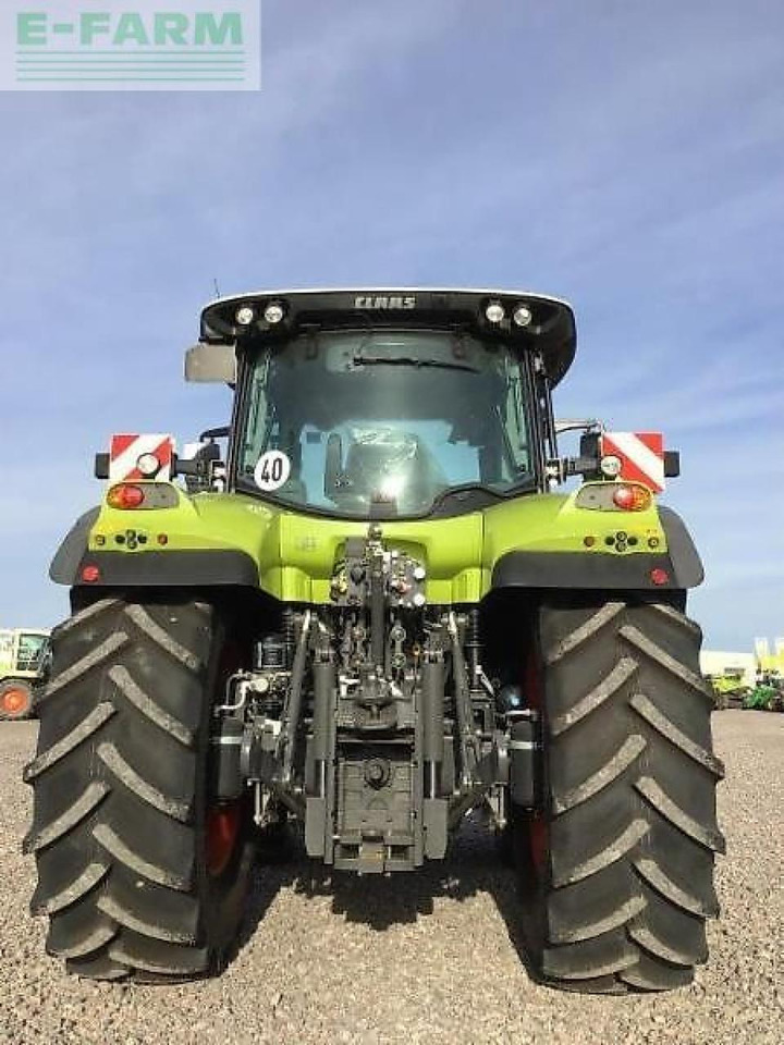 CLAAS arion 530 - Traktor: obrázek 5 CLAAS arion 530 - Traktor: obrázek 5