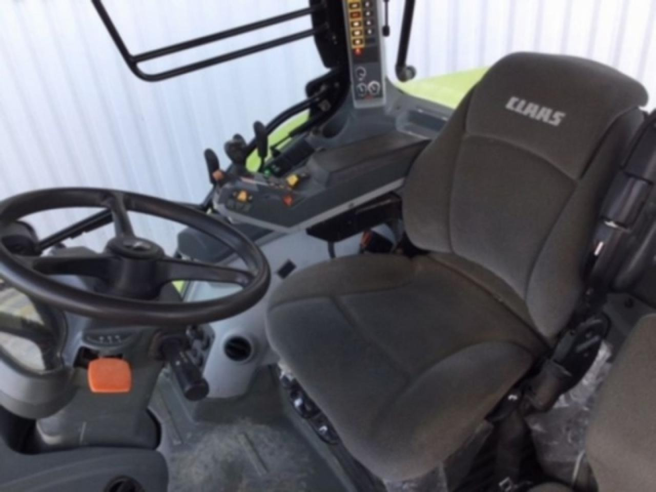 CLAAS arion 530 cis CIS - Traktor: obrázek 5 CLAAS arion 530 cis CIS - Traktor: obrázek 5