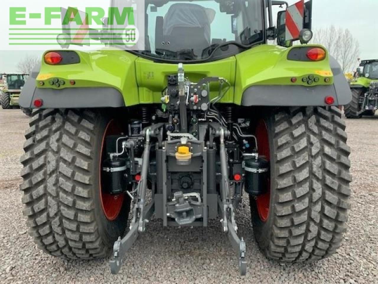 CLAAS arion 530 cmatic stage v - Traktor: obrázek 5 CLAAS arion 530 cmatic stage v - Traktor: obrázek 5