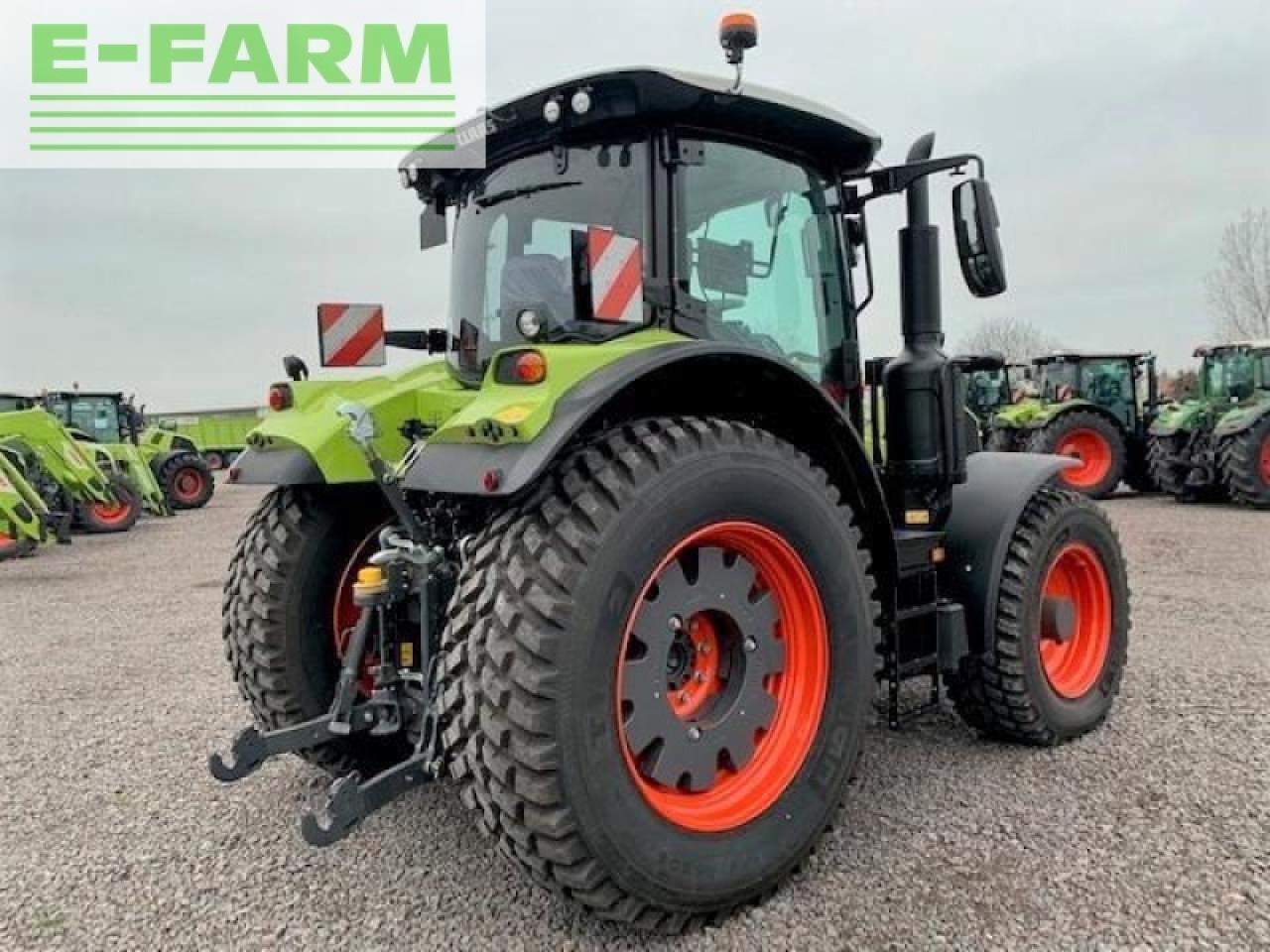CLAAS arion 530 cmatic stage v - Traktor: obrázek 3 CLAAS arion 530 cmatic stage v - Traktor: obrázek 3