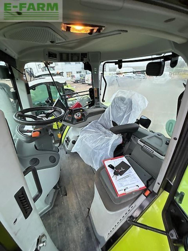 CLAAS arion 550 - Traktor: obrázek 5 CLAAS arion 550 - Traktor: obrázek 5