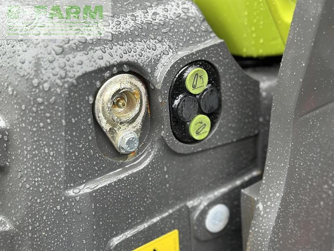 Traktor CLAAS arion 550 cebis cmatic a95 CMATIC CEBIS: obrázek 15