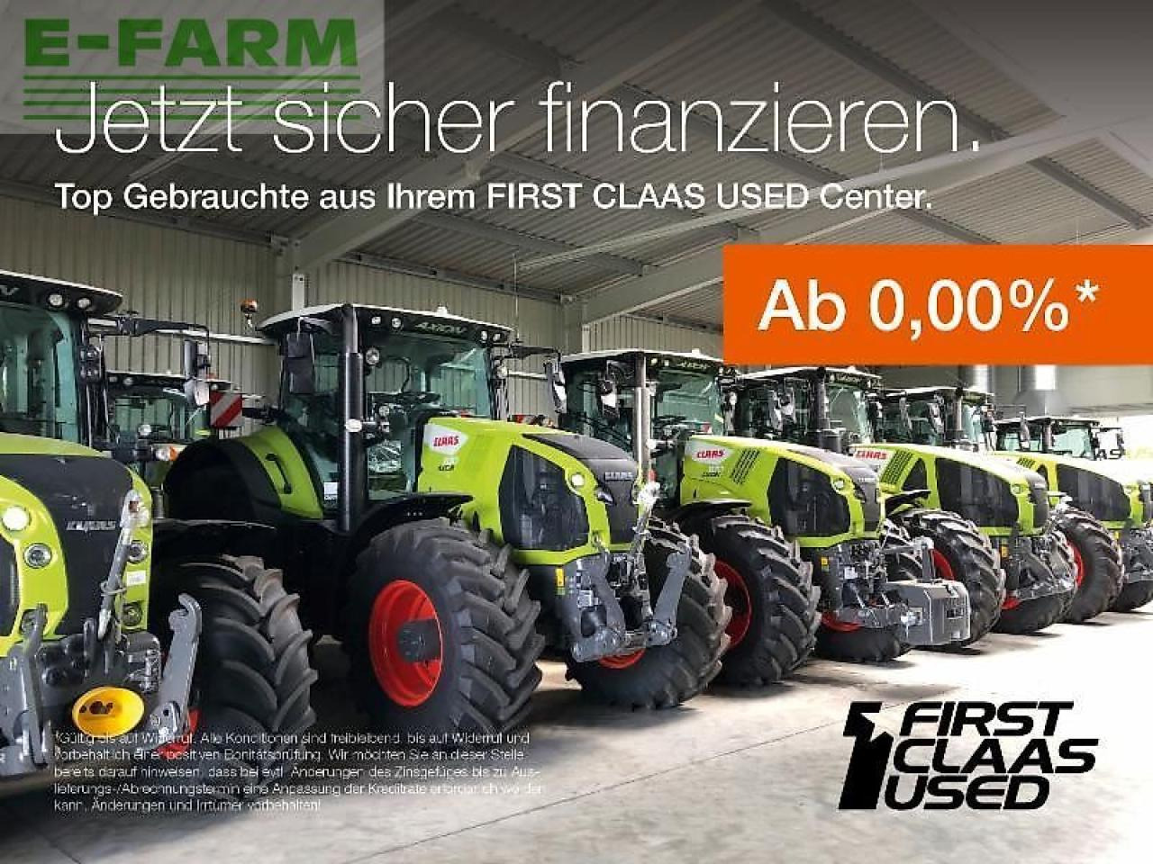 CLAAS arion 550 cmatic CMATIC - Traktor: obrázek 1 CLAAS arion 550 cmatic CMATIC - Traktor: obrázek 1