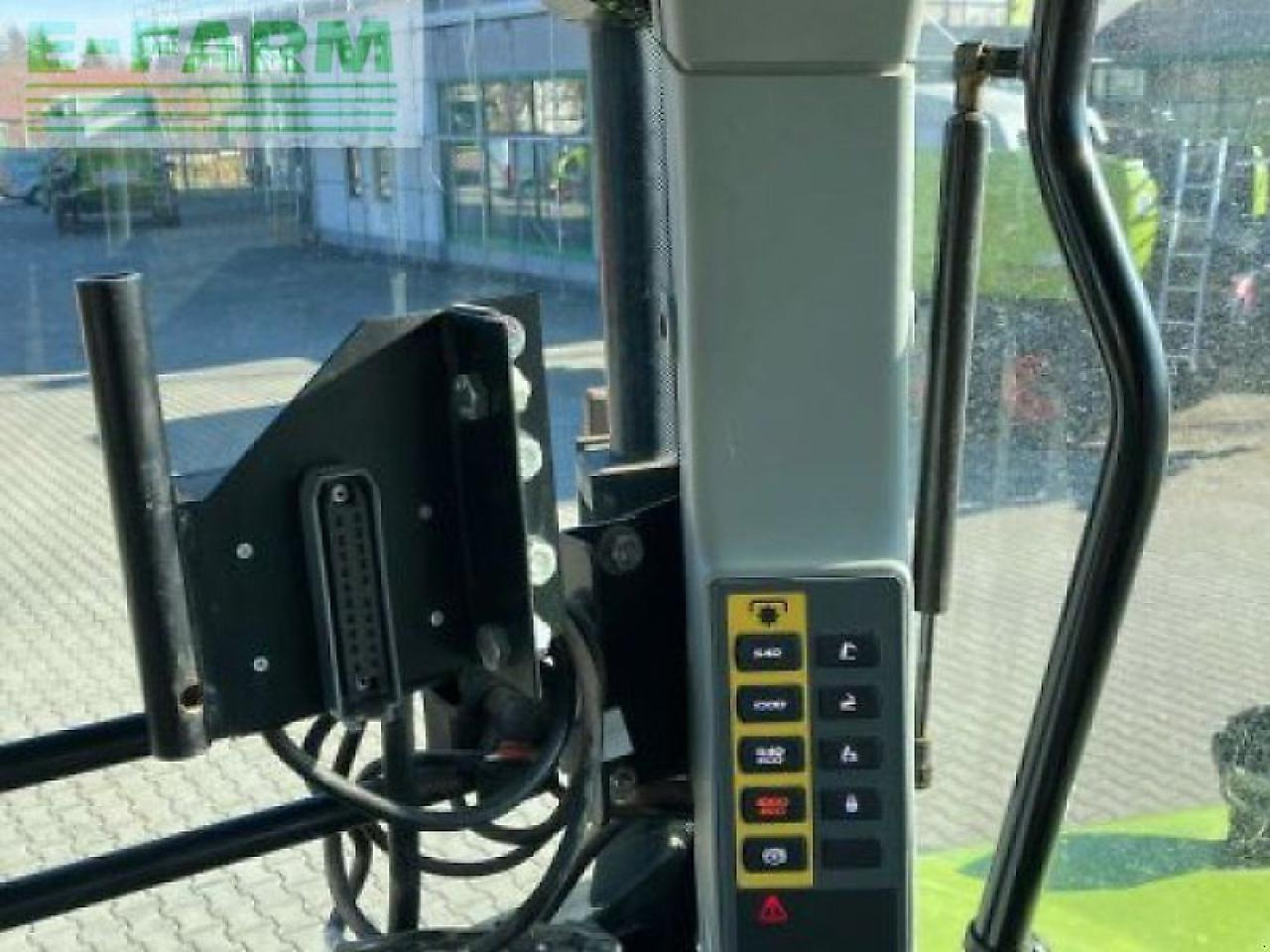 Traktor CLAAS arion 550 cmatic cebis CMATIC: obrázek 8