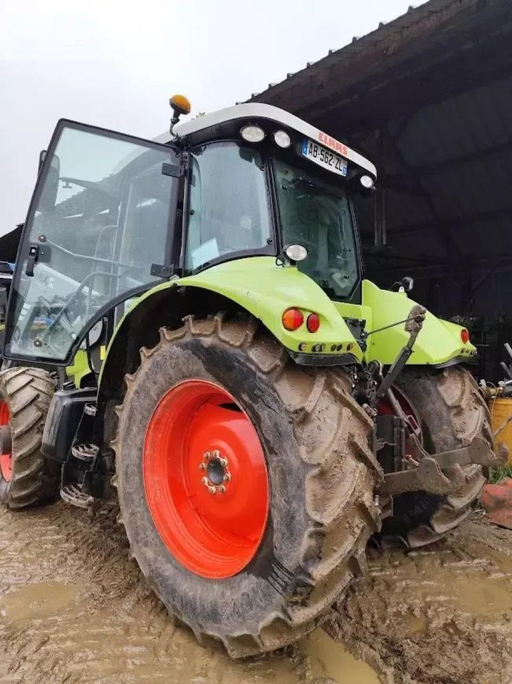 CLAAS arion 610 - Traktor: obrázek 2 CLAAS arion 610 - Traktor: obrázek 2